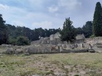 Asklepion (site archéologique) - île de Kos Photo 11
