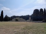 Asklepion (site archéologique) - île de Kos Photo 12