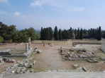 Asklepion (site archéologique) - île de Kos Photo 13