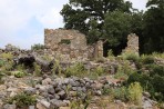 Vieille ville de Paleo Pili - île de Kos Photo 6