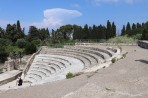 Odeon romain - île de Kos Photo 21