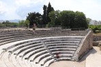 Odeon romain - île de Kos Photo 24