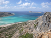 Plage de Balos